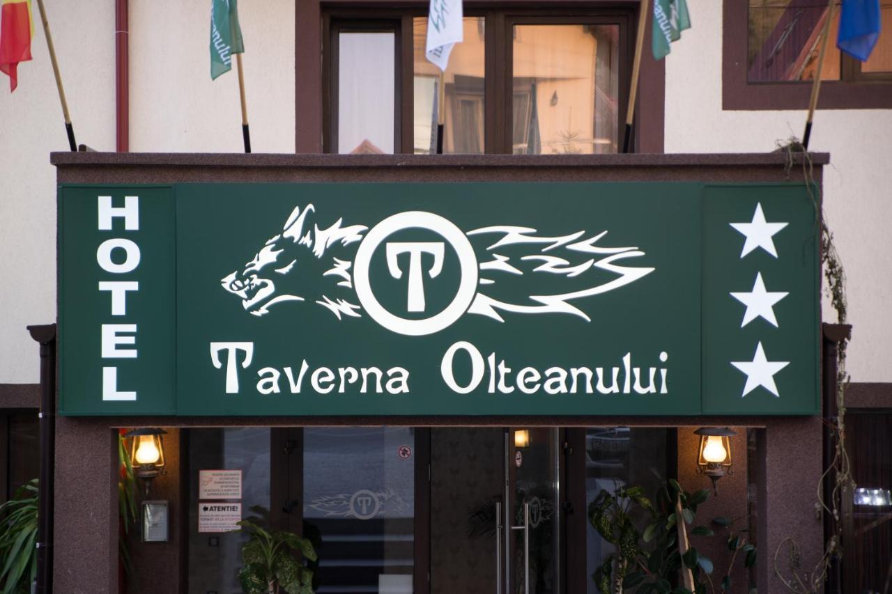 Taverna Olteanului 兰卡 外观 照片